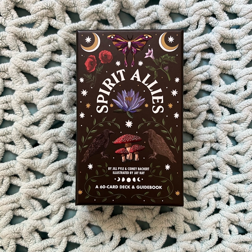 SPIRIT ALLIES ORACLE DECK